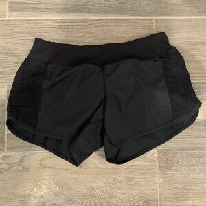 LuluLemon Bright at Night Shorts